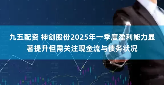 九五配资 神剑股份2025年一季度盈利能力显著提升但需关注现金流与债务状况