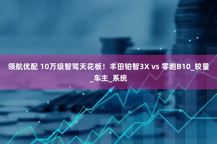 领航优配 10万级智驾天花板！丰田铂智3X vs 零跑B10_较量_车主_系统