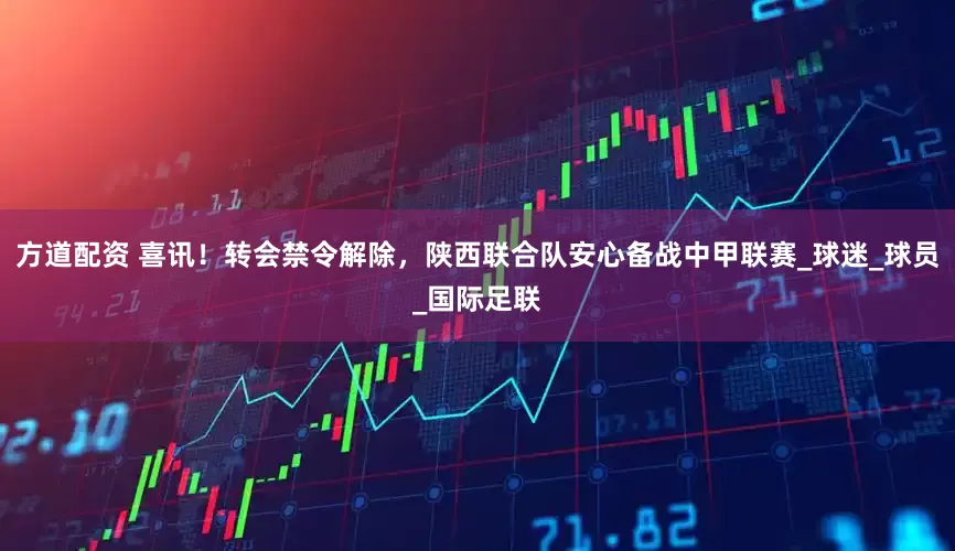 方道配资 喜讯！转会禁令解除，陕西联合队安心备战中甲联赛_球迷_球员_国际足联