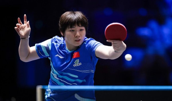金惠配资 WTT大满贯！国乒18岁新星立功，3-0横扫日本主力，孙颖莎对手出炉