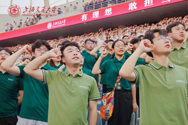 纪源优配 上海交大研究生的正确打开方式：从解决“小问题”积累“微创新”出发